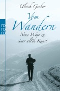 Cover-Bild zum Titel 'Vom Wandern' von 'Ulrich Grober'