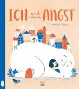 Cover-Bild zum Titel 'Ich und meine Angst' von 'Francesca Sanna'