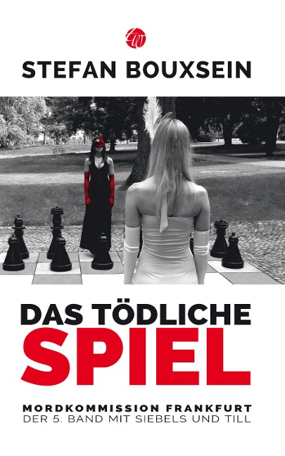 Das tödliche Spiel - Stefan Bouxsein