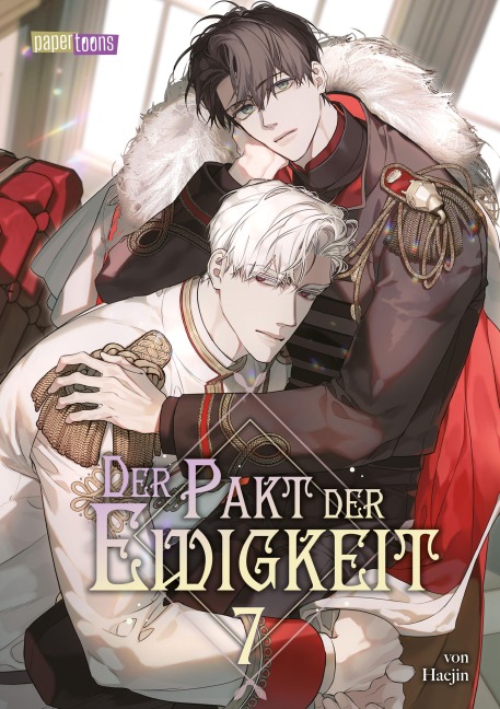 Der Pakt der Ewigkeit 07 - Haejin