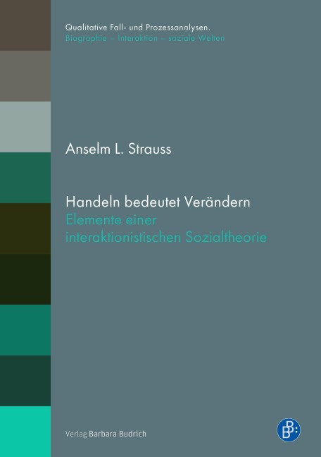 Handeln bedeutet Verändern - 