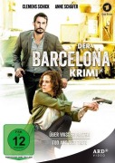 Cover-Bild zum Titel 'Der Barcelona Krimi - Über Wasser halten & Tod aus der Tiefe' von 'Kai Hafemeister, Ingo Frenzel'