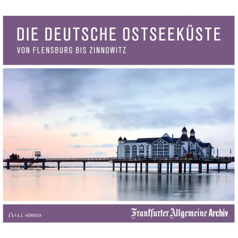 Die deutsche Ostseeküste - 