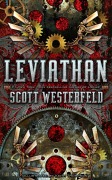 Cover-Bild zum Titel 'Leviathan' von 'Scott Westerfeld'