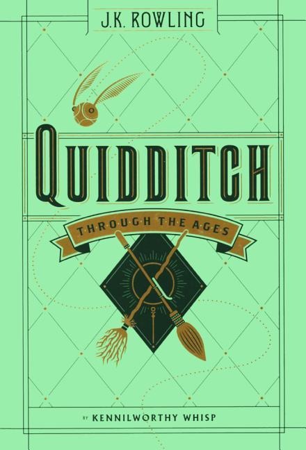 Quidditch Through the Ages - Kennilworthy Whisp