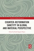 Cover-Bild zum Titel 'Counter-Reformation Sanctity in Global and Material Perspective' von ''