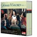 Grimms Märchen Box 1 - Jacob Grimm, Wilhelm Grimm