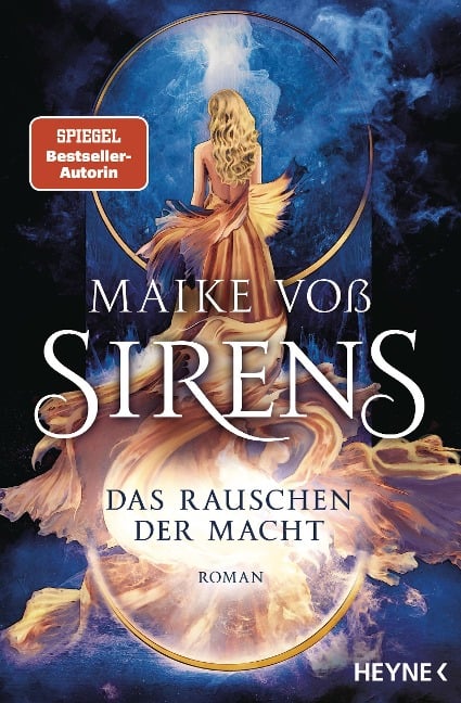 Sirens - Das Rauschen der Macht - Maike Voß