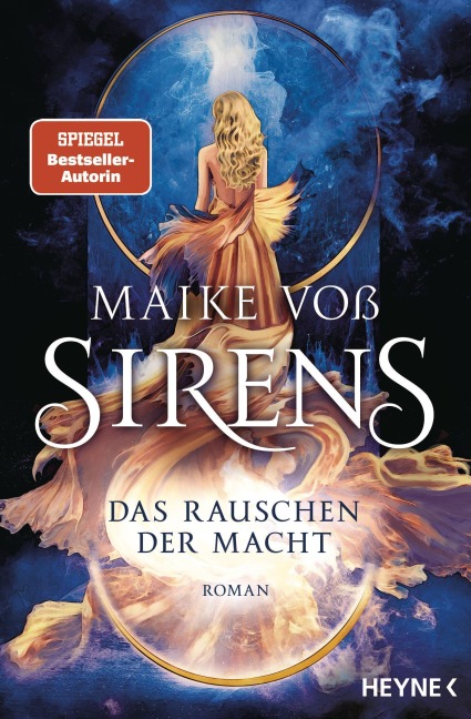 Sirens - Das Rauschen der Macht - Maike Voß
