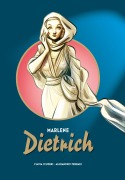 Cover-Bild zum Titel 'Marlene Dietrich' von 'Flavia Scuderi, Alessandro Ferrari'