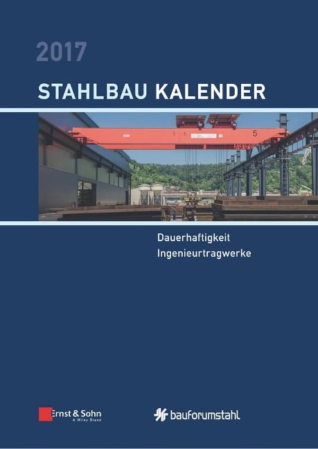 Stahlbau-Kalender 2017 - 
