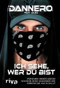 Cover-Bild zum Titel 'Ich sehe, wer du bist' von 'Dannero'