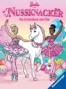 Cover-Bild zum Titel 'Barbie in Der Nussknacker - Das offizielle Erstlesebuch zum Film' von 'Edina Eidner'