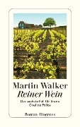 Cover-Bild zum Titel 'Reiner Wein' von 'Martin Walker'
