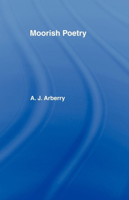 Moorish Poetry - 