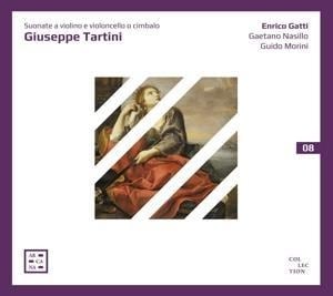 Violinsonaten aus Opp.1 & 2 - Enrico/Nasilli Gatti