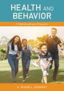 Cover-Bild zum Titel 'Health and Behavior' von 'H. Russell Searight'