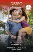 Papa por sorpresa - Al precio que sea - Secreto mortal - Emilie Rose, Jules Bennett, Merline Lovelace