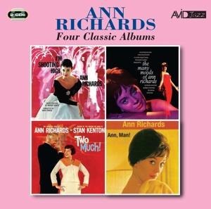 Ann Richards-Four Classic - Ann Richards