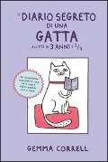 Cover-Bild zum Titel 'Il diario segreto di una gatta all'età di 3 anni e ¿' von 'Gemma Correll'