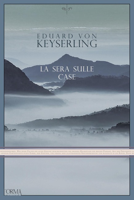 La sera sulle case - Eduard Von Keyserling
