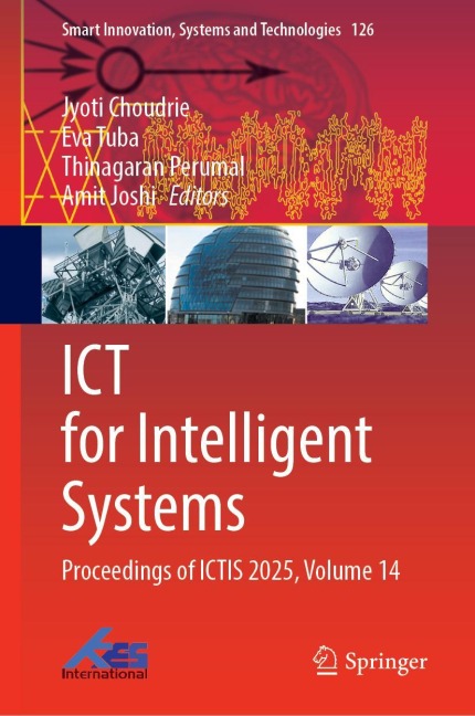 ICT for Intelligent Systems - 