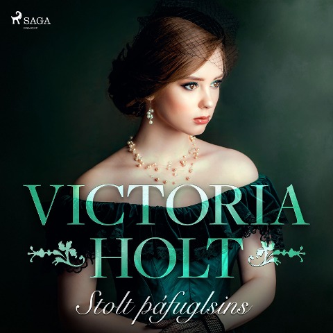Stolt páfuglsins - Victoria Holt