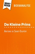 Cover-Bild zum Titel 'De Kleine Prins van Antoine de Saint-Exupéry (Boekanalyse)' von 'Pierre Weber'
