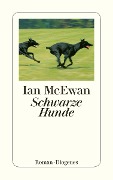 Cover-Bild zum Titel 'Schwarze Hunde' von 'Ian McEwan'