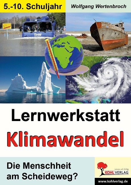 Lernwerkstatt Klimawandel - Wolfgang Wertenbroch
