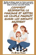 Guide Pratique pour les Futurs Parents afin de se Préparer à la naissance d'un bébé et à une Nouvelle Famille - Andrea Ross