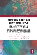 Cover-Bild zum Titel 'Dementia Care and Provision in the Majority World' von ''