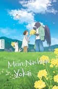 Cover-Bild zum Titel 'Mein Nachbar Yokai 04' von 'Noho'