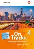Cover-Bild zum Titel 'On Track. Klassenarbeitstrainer 4' von ''