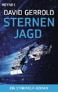 Cover-Bild zum Titel 'Sternenjagd' von 'David Gerrold'