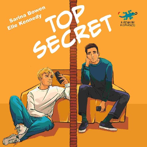 Top Secret: ein MM-College-Roman - Sarina Bowen, Elle Kennedy