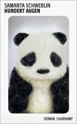 Cover-Bild zum Titel 'Hundert Augen' von 'Samanta Schweblin'