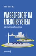 Cover-Bild zum Titel 'Wasserstoff im Energiesystem' von ''