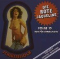 Die Rote Jacqueline - Schlüsselloch Folge 13