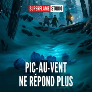 Cover-Bild zum Titel 'Pic-au-Vent ne répond plus' von 'Superflame'