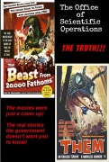 Cover-Bild zum Titel 'Office of Scientific Operations  - Release #1' von 'K. McConnell'