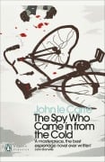 Cover-Bild zum Titel 'The Spy Who Came in from the Cold' von 'John Le Carré'