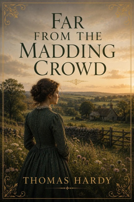 Far from the Madding Crowd - Thomas Hardy