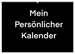 Cover-Bild zum Titel 'Mein Persönlicher Kalender (Wandkalender 2026 DIN A2 quer), CALVENDO Monatskalender' von 'Hannah Tobias'