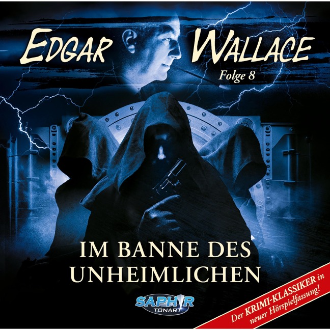 Im Banne des Unheimlichen - Markus Riese, Edgar Wallace