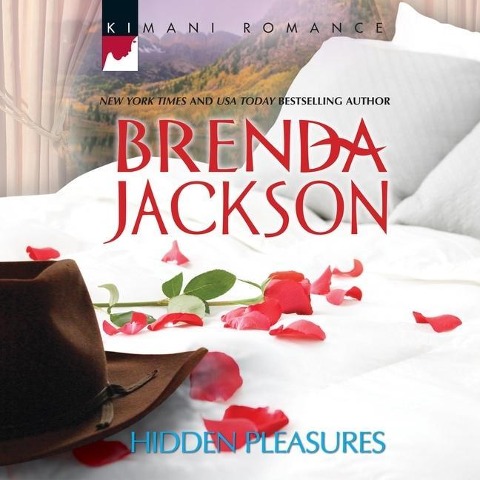 Hidden Pleasures Lib/E - Brenda Jackson