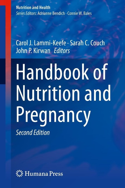 Handbook of Nutrition and Pregnancy - 