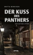 Cover-Bild zum Titel 'Der Kuss des Panthers' von 'Britta Bendixen'