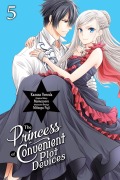 The Princess of Convenient Plot Devices, Vol. 5 (Manga) - 