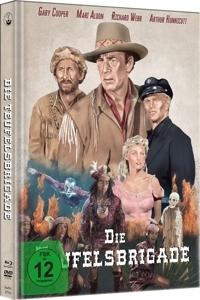 Die Teufelsbrigade - Niven Busch, Martin Rackin, Max Steiner